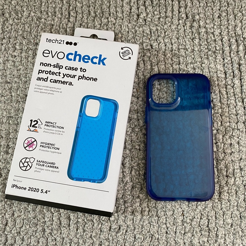 Tech 21 iPhone 12 Mini Case